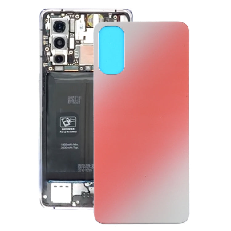 Per la copertura posteriore della batteria OPPO Reno4 5G, For OPPO Reno4 5G Per la copertura posteriore della batteria OPPO Reno4 5G, For OPPO Reno4 5G